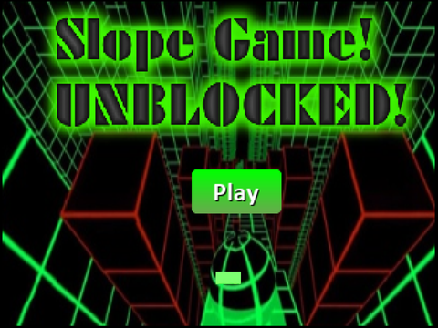 Cover for Slope Run